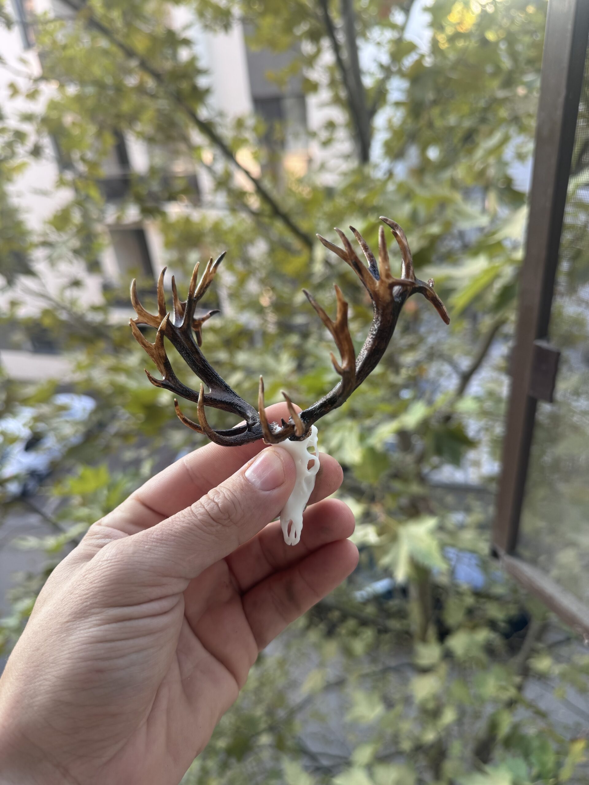 Magnet “Great stag”